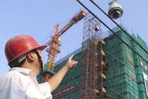 南宁江南区工地监控系统