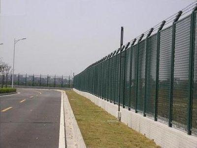 南宁江南区电子围栏系统六号